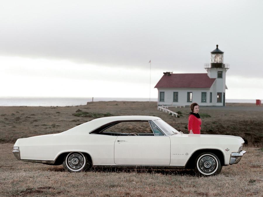  Chevrolet Impala Sport Coupe 1965 года  (фото 4 из 5)